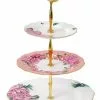 Royal Albert Miranda Kerr Friendship 3 Tiered Cake Stand