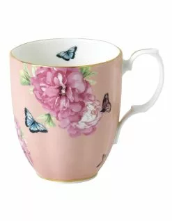 Royal Albert Miranda Kerr Mug Coral