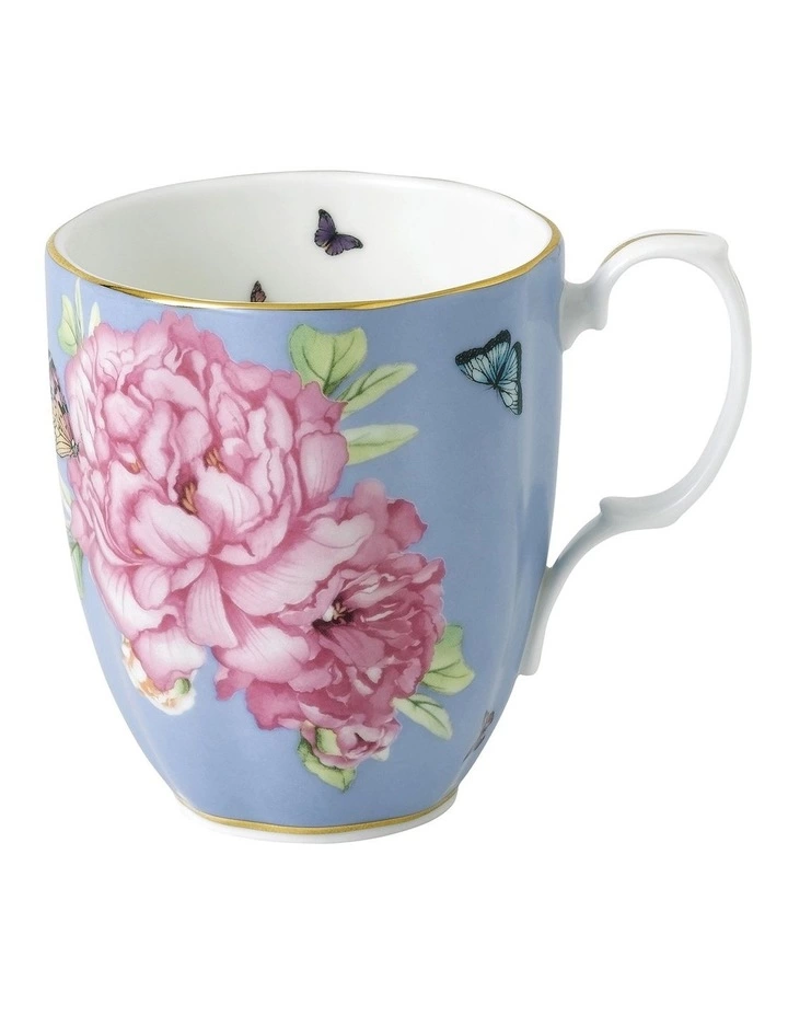 Royal Albert Miranda Kerr Mug Blue 1 Royal Albert Miranda Kerr Mug Blue