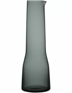 IITTALA Essence 1L Pitcher Dark Grey