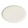 IITTALA Essence 25cm Oval Plate White