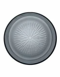 IITTALA Essence 690ml Bowl Dark Grey