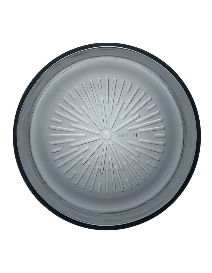 IITTALA Essence 690ml Bowl Dark Grey 1 IITTALA Essence 690ml Bowl Dark Grey