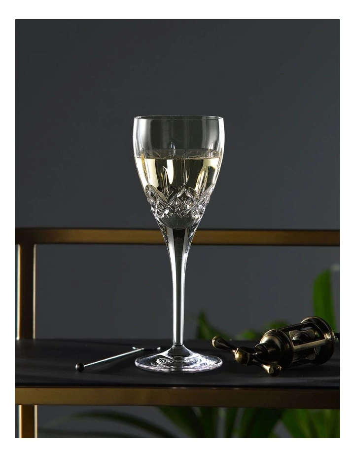 Waterford Lismore Nouveau Wine Glass 2 Waterford Lismore Nouveau Wine Glass - Image 2