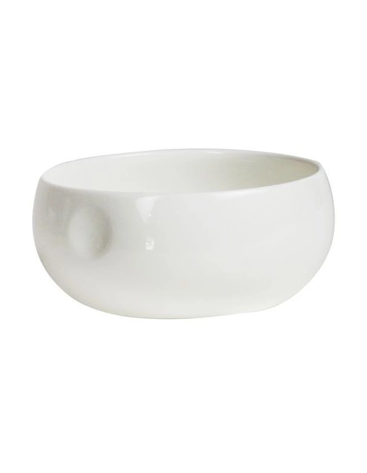 Robert Gordon Makers Mark 11cm Condiment Bowl White 2 Robert Gordon Makers Mark 11cm Condiment Bowl White - Image 2