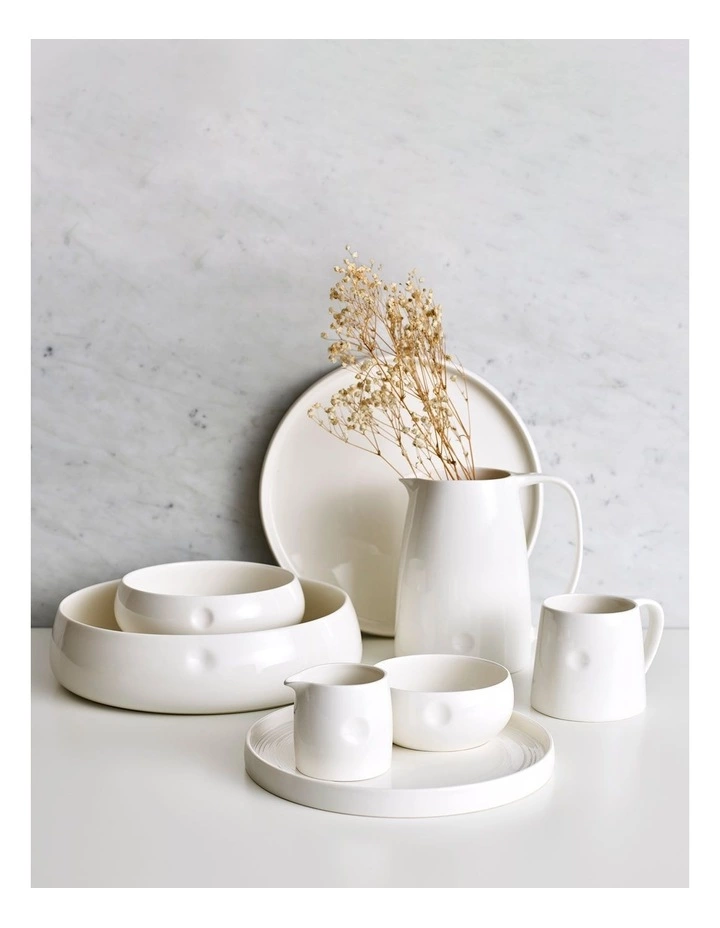 Robert Gordon Makers Mark 16.5cm Utility Bowl White 1 Robert Gordon Makers Mark 16.5cm Utility Bowl White