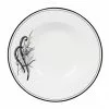 Robert Gordon Matilda 22cm Bone China Bowl White/Black