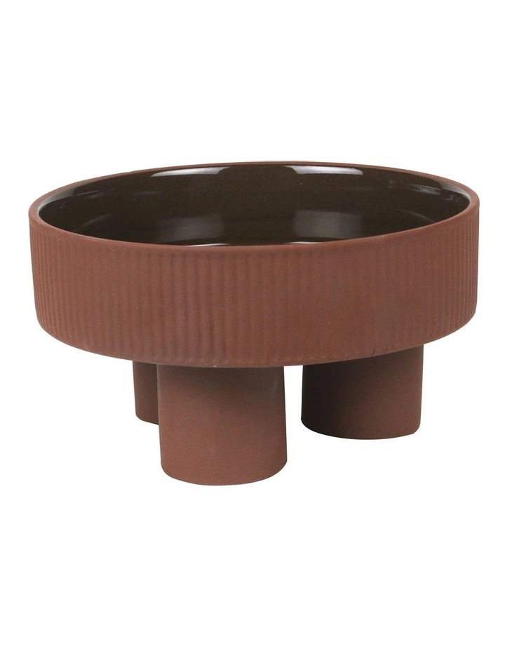 Robert Gordon Poet's Dream 20x11cm Serving Range Bowl Chocolate 1 Robert Gordon Poet's Dream 20x11cm Serving Range Bowl Chocolate