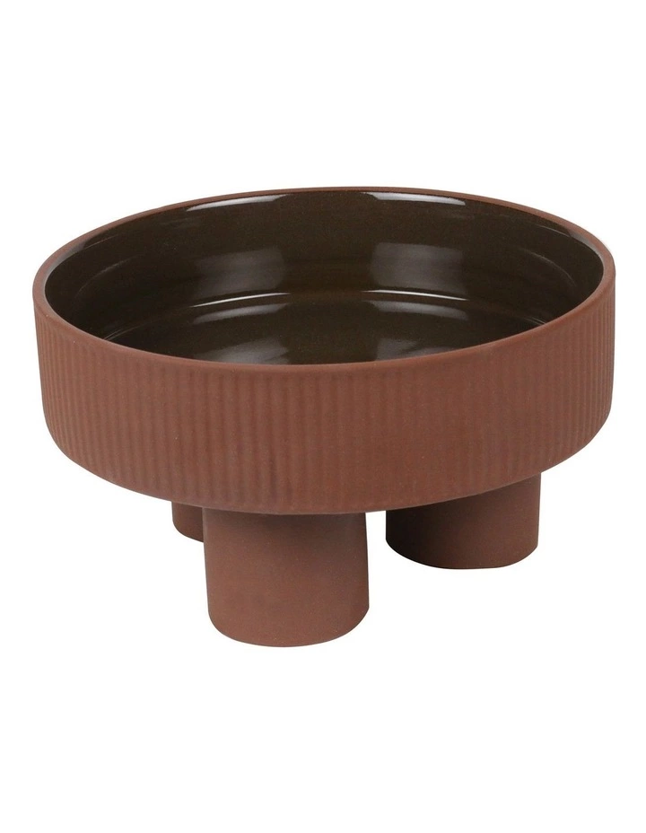 Robert Gordon Poet's Dream 20x11cm Serving Range Bowl Chocolate 2 Robert Gordon Poet's Dream 20x11cm Serving Range Bowl Chocolate - Image 2