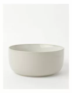 Australian House & Garden Esperance Deep Bowl Cream
