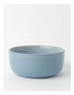 Australian House & Garden Esperance Deep Bowl Pale Blue
