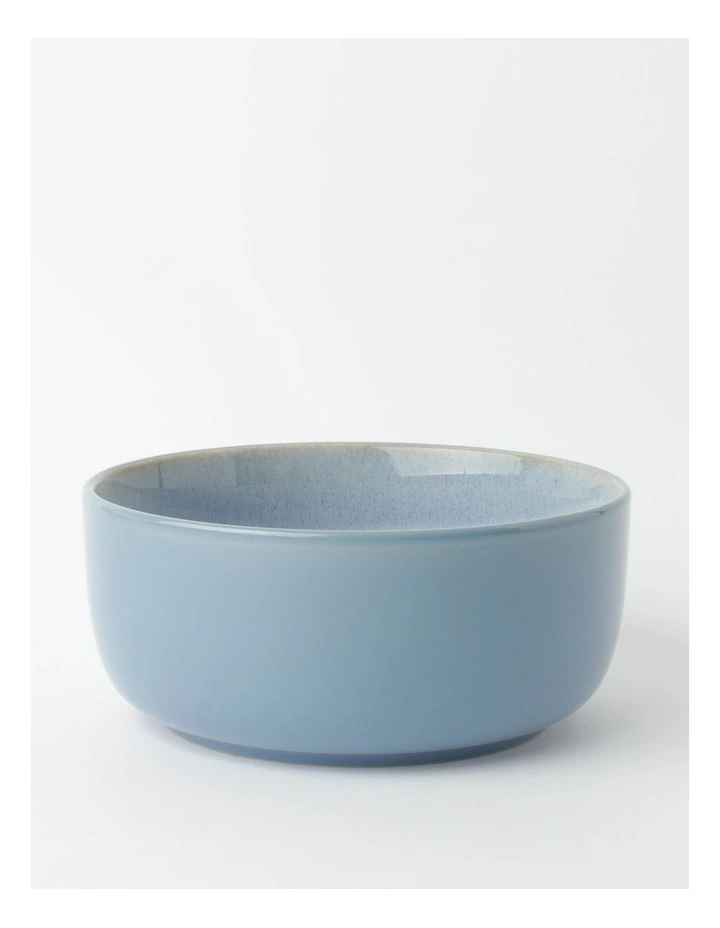 Australian House & Garden Esperance Deep Bowl Pale Blue 1 Australian House & Garden Esperance Deep Bowl Pale Blue