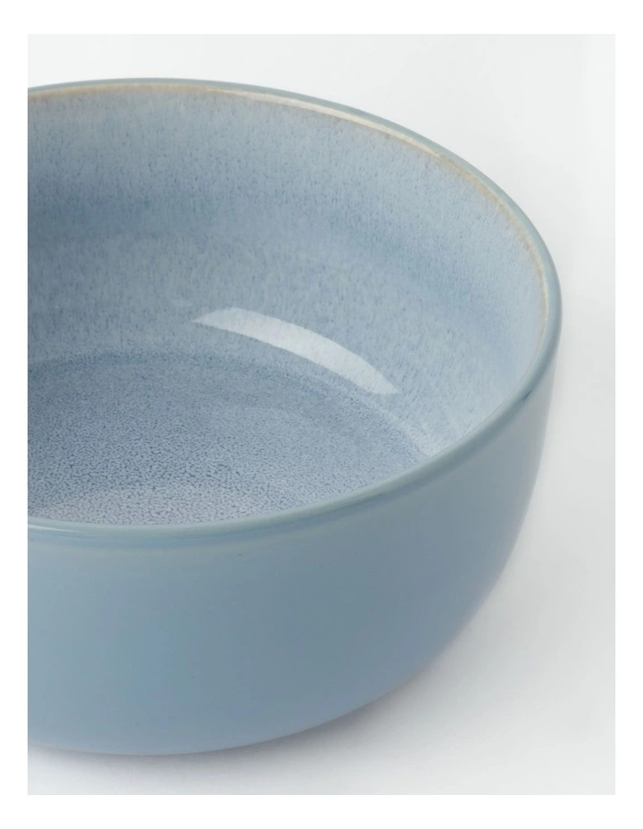 Australian House & Garden Esperance Deep Bowl Pale Blue 2 Australian House & Garden Esperance Deep Bowl Pale Blue - Image 2