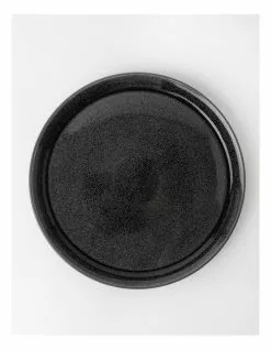 Australian House & Garden Esperance Dinner Plate Charcoal 7 Australian House & Garden Esperance Dinner Plate Charcoal -Dining Shop 799321600 1 1 720x928