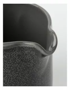 Australian House & Garden Esperance Jug Charcoal -Dining Shop 799321780 4 720x928