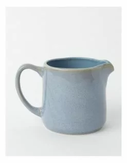 Australian House & Garden Esperance Jug Pale Blue