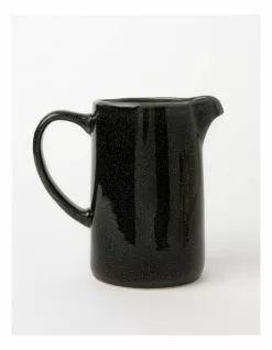 Australian House & Garden Esperance Pitcher Charcoal