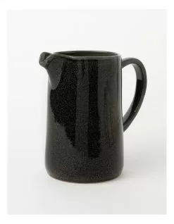 Australian House & Garden Esperance Pitcher Charcoal -Dining Shop 799322320 3 720x928