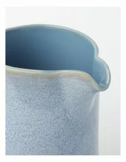 Australian House & Garden Esperance Pitcher Pale Blue -Dining Shop 799322500 3 720x928