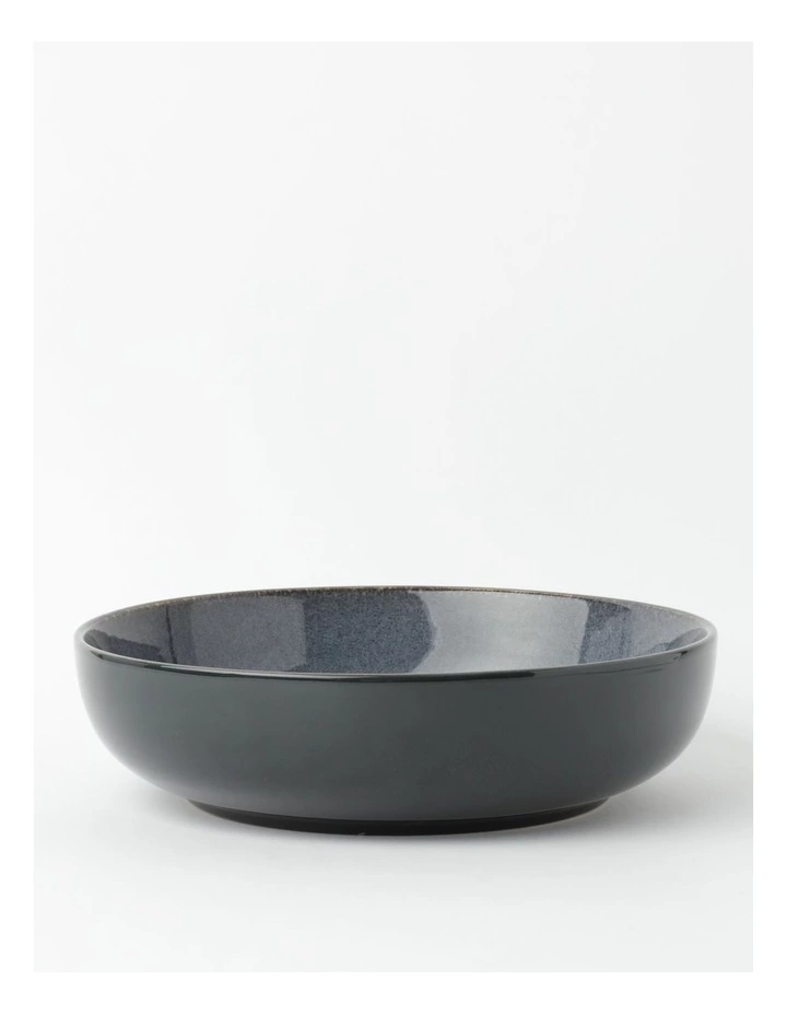 Australian House & Garden Esperance Shallow Bowl Blue 1 Australian House & Garden Esperance Shallow Bowl Blue