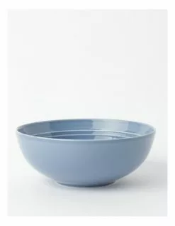 Heritage Avenue Cereal Bowl Dusk Blue