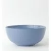 Heritage Avenue Deep Serving Bowl Dusk Blue