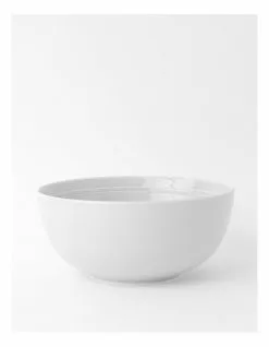 Heritage Avenue Deep Serving Bowl White 7 Heritage Avenue Deep Serving Bowl White -Dining Shop 799331320 1 720x928