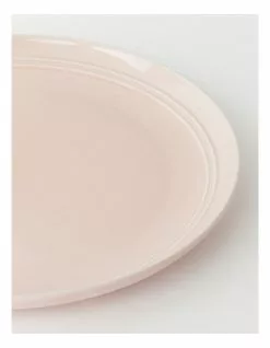 Heritage Avenue Dinner Plate Pink