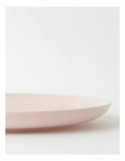 Heritage Avenue Dinner Plate Pink -Dining Shop 799331590 5 720x928