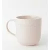 Heritage Avenue Mug Pink