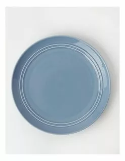 Heritage Avenue Side Plate Dusk Blue