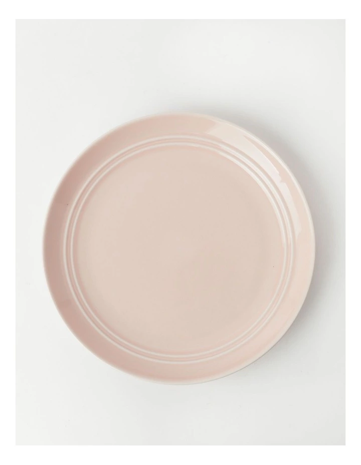 Heritage Avenue Side Plate Pink 3 Heritage Avenue Side Plate Pink - Image 3