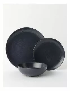 Vue Desert Bloom 12pc Dinner Set Midnight Blue -Dining Shop 799339780 1 720x928