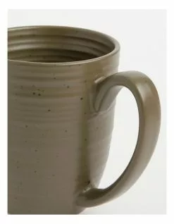 Vue Desert Bloom Set of 4 Mugs Olive -Dining Shop 799340050 3 720x928