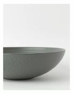 Vue Desert Bloom Serving Bowl Dark Green -Dining Shop 799340770 3 720x928