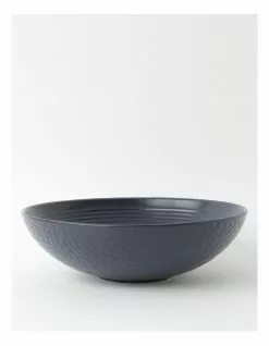 Vue Desert Bloom Serving Bowl Midnight Blue -Dining Shop 799340950 1 720x928