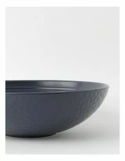 Vue Desert Bloom Serving Bowl Midnight Blue -Dining Shop 799340950 4 720x928