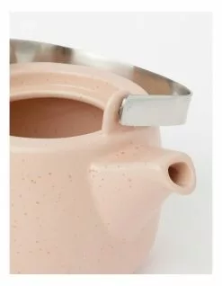 Vue Desert Bloom Tea Pot in Pink 5 Vue Desert Bloom Tea Pot in Pink -Dining Shop 799342480 3 720x928
