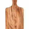 Australian House & Garden 40x20x1.5cm Olive Wood Paddle Board Natural