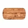 Australian House & Garden 30 x 15 x 1.5cm Olive Wood Rectangular Serving Board on Natural