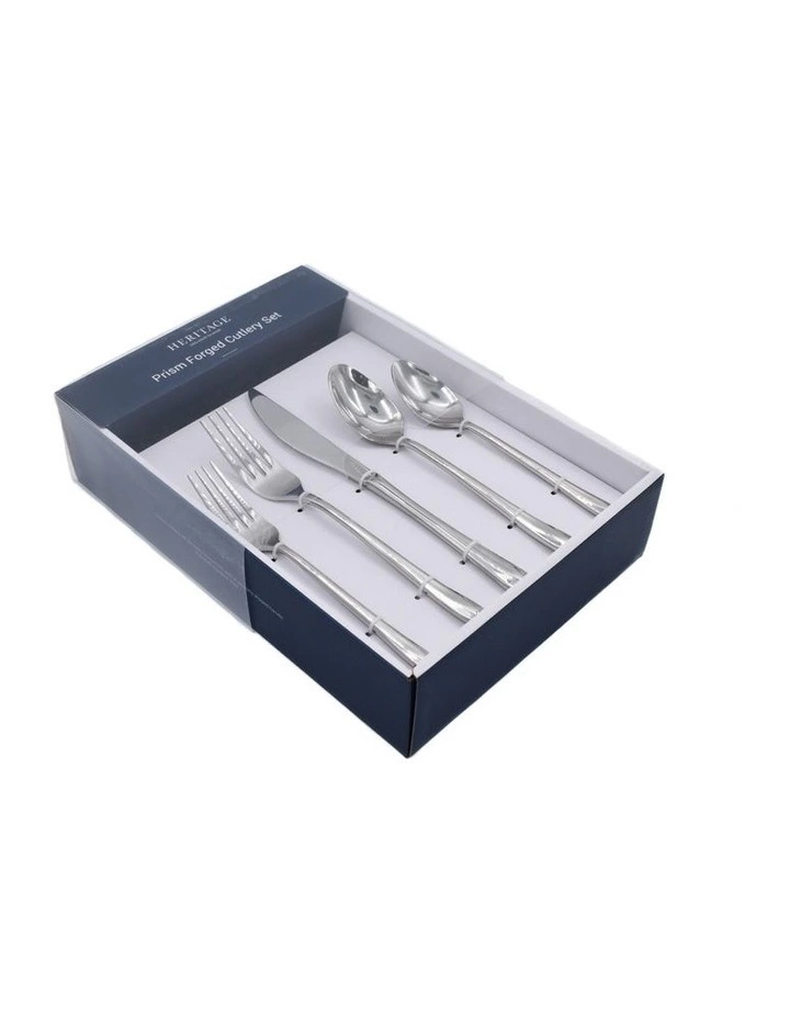 Heritage Prism Forged 20pc Cutlery Set 2 Heritage Prism Forged 20pc Cutlery Set - Image 2
