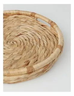 Vue Kalahari Woven Tray Natural 5 Vue Kalahari Woven Tray Natural -Dining Shop 800140150 3 720x928