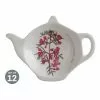 Maxwell & Williams Royal Botanic Gardens Tea Bag Tidy Boronia Set of 12