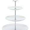 Maxwell & Williams Cashmere 3 Tiered Cake Stand
