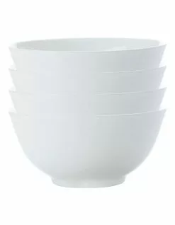 Maxwell & Williams Cashmere Noodle Bowl 15cm Set of 4