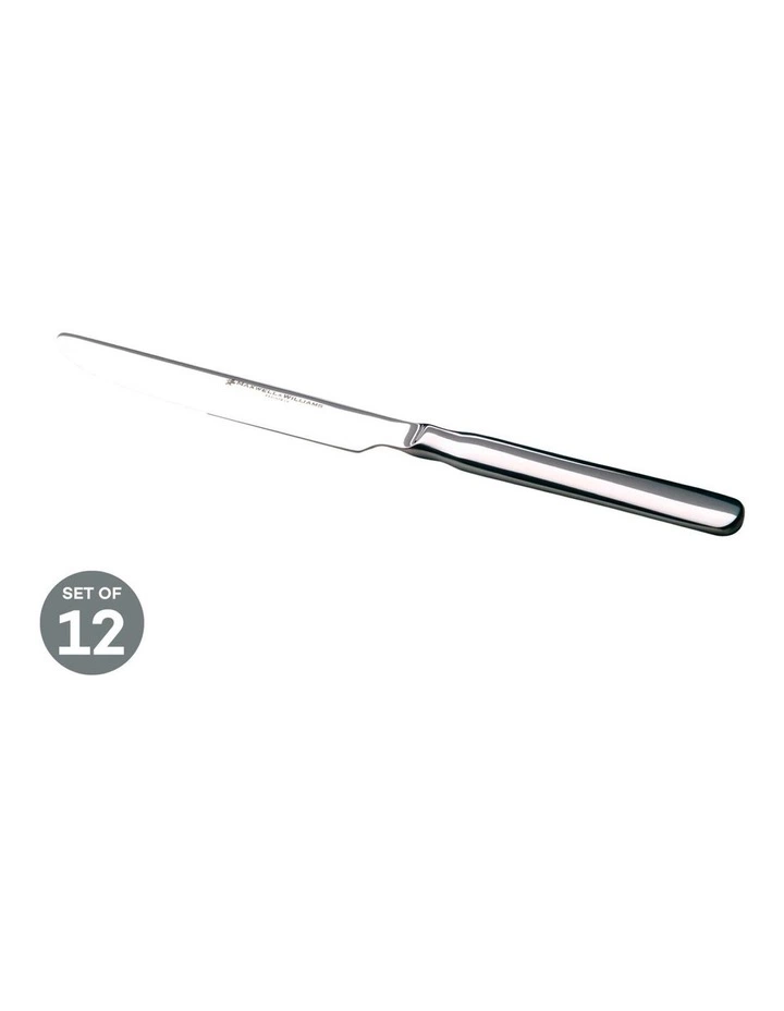 Maxwell & Williams Madison Entree Knife Set of 12 1 Maxwell & Williams Madison Entree Knife Set of 12