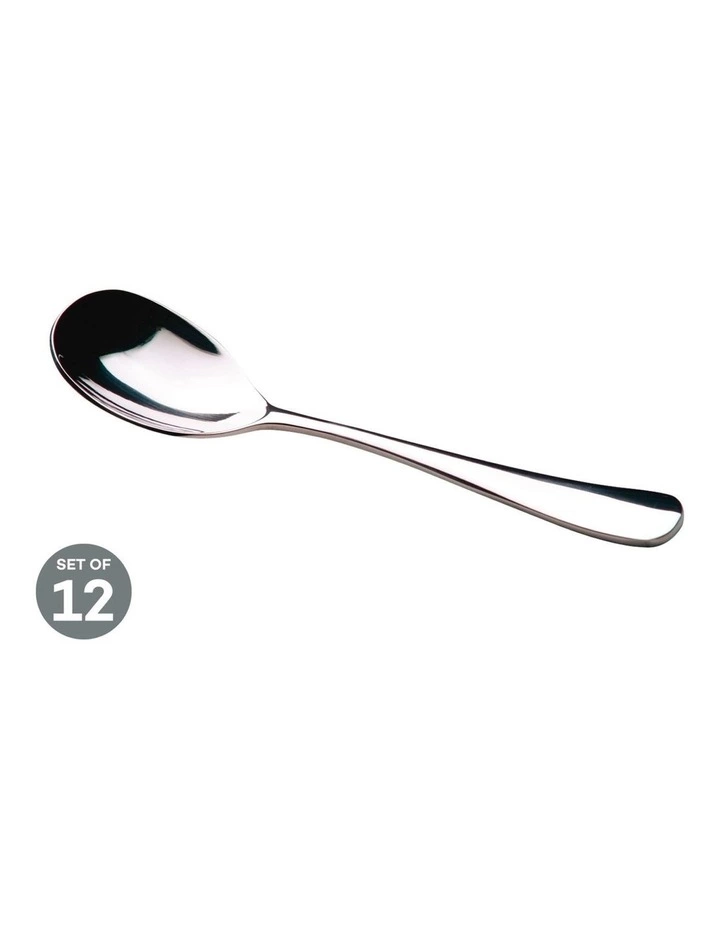 Maxwell & Williams Madison Fruit Spoon Set of 12 1 Maxwell & Williams Madison Fruit Spoon Set of 12