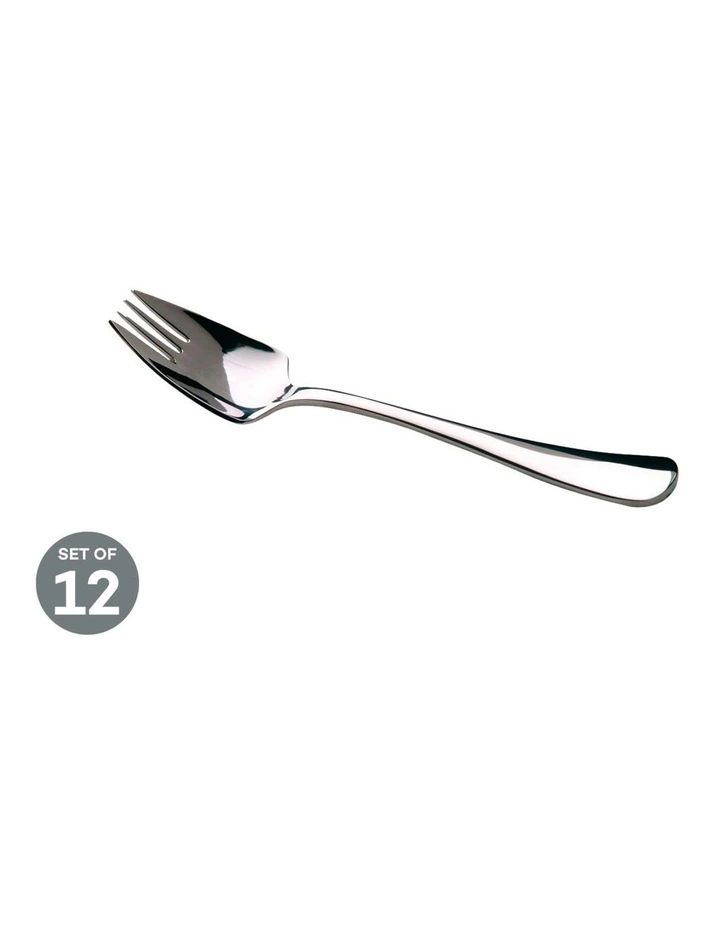 Maxwell & Williams Madison Buffet Fork Set of 12 1 Maxwell & Williams Madison Buffet Fork Set of 12