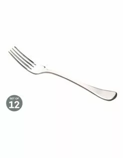Maxwell & Williams Cosmopolitan Entree Fork Set of 12