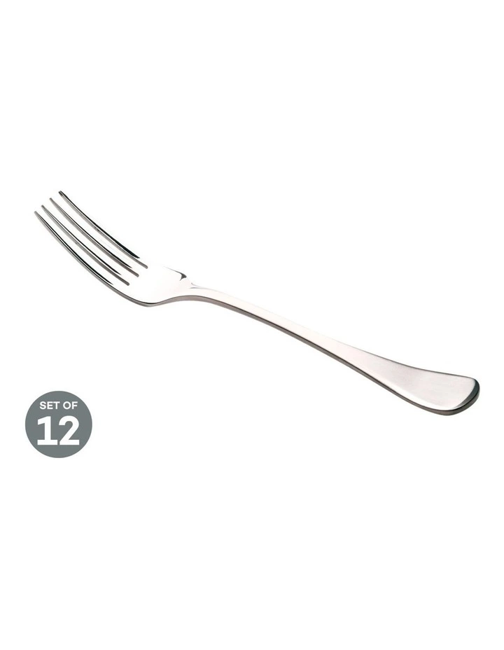 Maxwell & Williams Cosmopolitan Entree Fork Set of 12 1 Maxwell & Williams Cosmopolitan Entree Fork Set of 12
